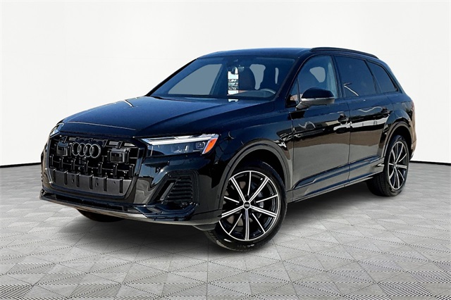 2026 Audi Q7