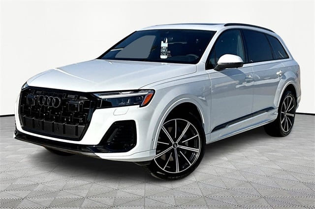 2026 Audi Q7