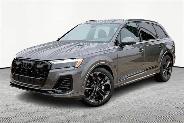 2026 Audi Q7