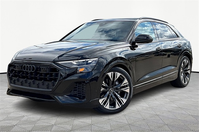 2025 Audi Q8