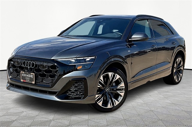 2025 Audi Q8