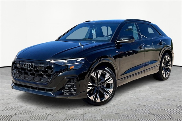 2025 Audi Q8