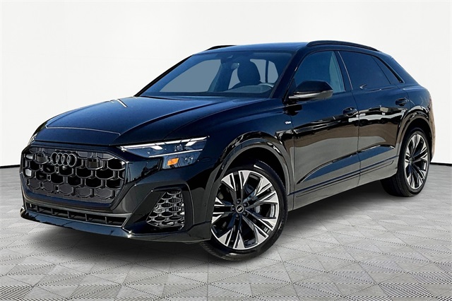 2025 Audi Q8