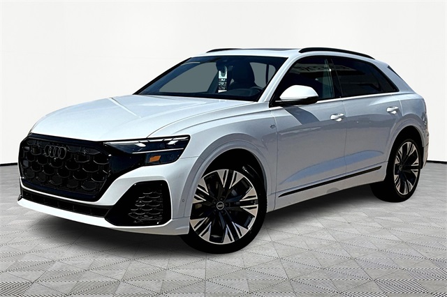 2026 Audi Q8