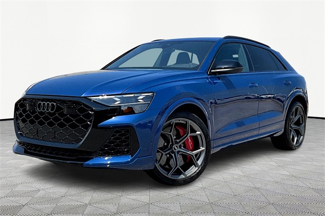 2025 Audi Rs Q8
