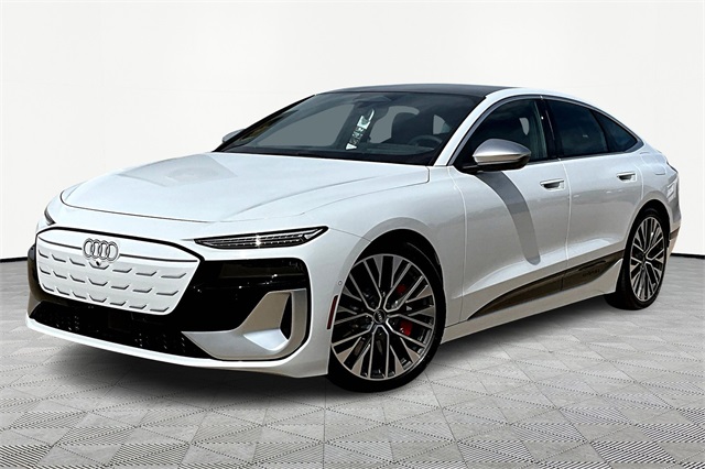 2025 Audi S6 E-tron