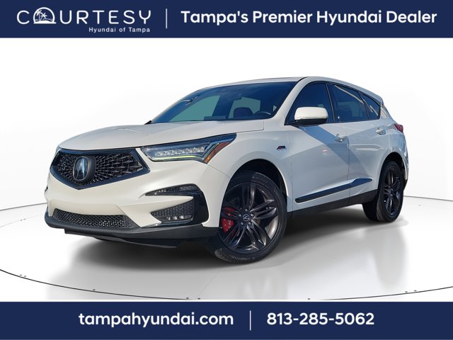 2021 Acura RDX