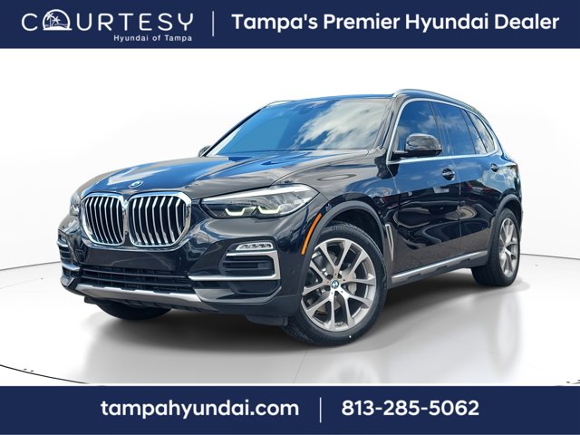 2019 BMW X5