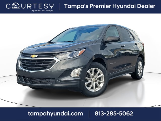 2021 Chevrolet Equinox