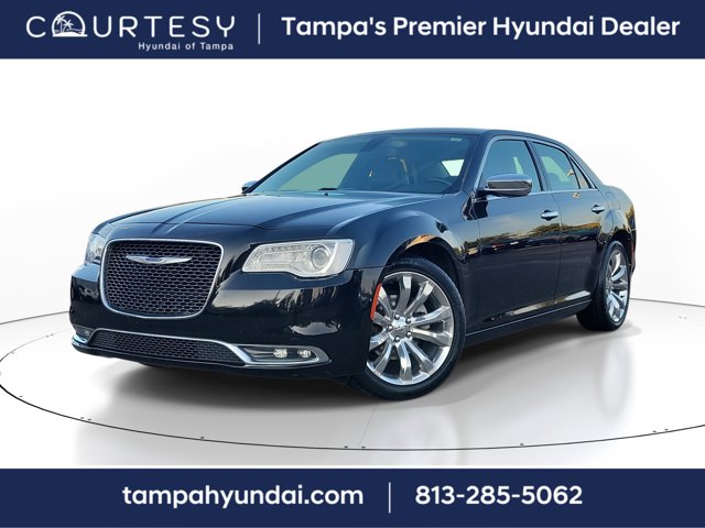 2019 Chrysler 300 Limited