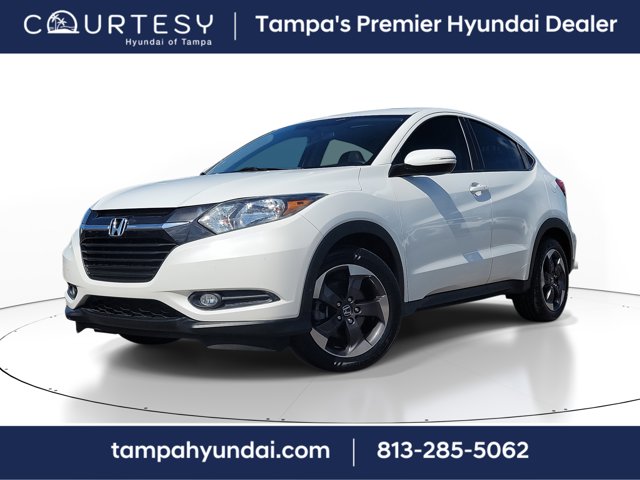 2018 Honda HR-V