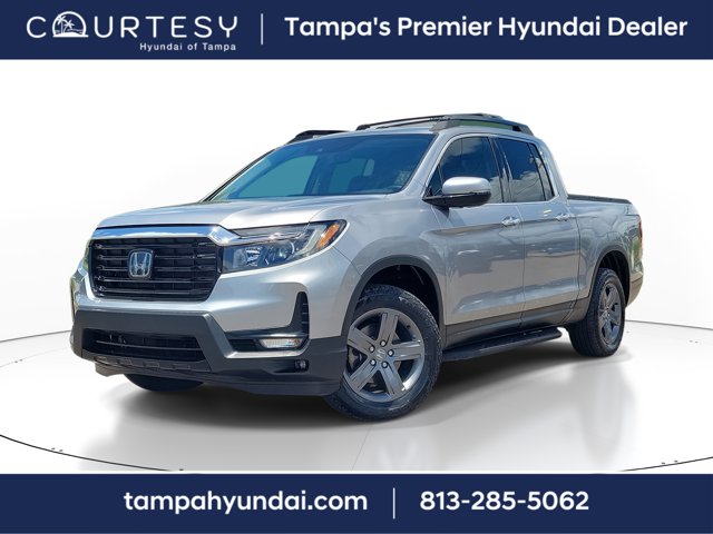 2021 Honda Ridgeline