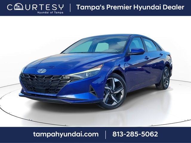 2023 Hyundai Elantra