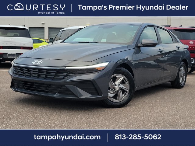 2025 Hyundai Elantra