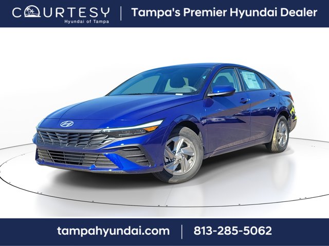 2025 Hyundai Elantra