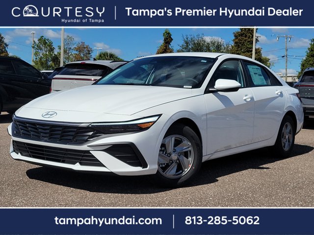 2025 Hyundai Elantra