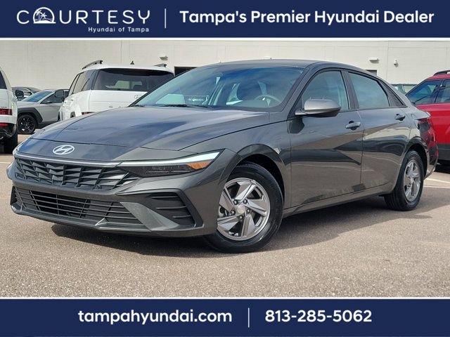 2025 Hyundai Elantra