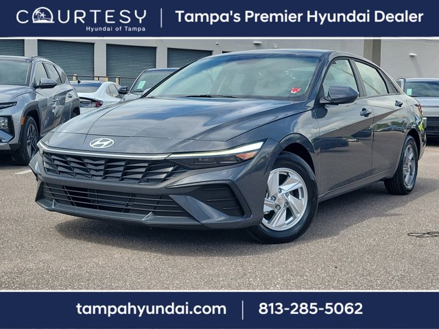 2025 Hyundai Elantra