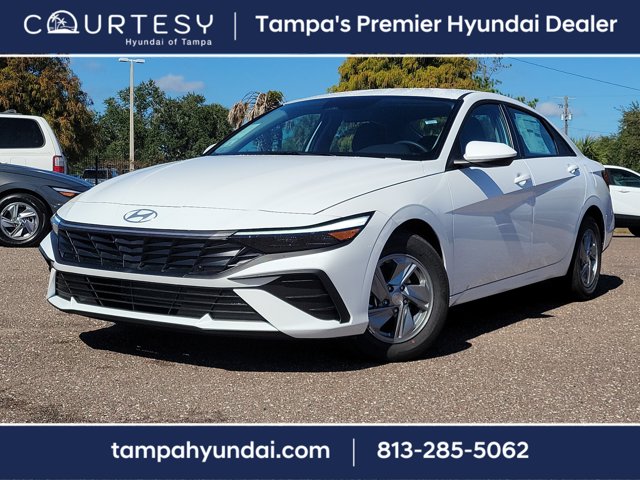2025 Hyundai Elantra
