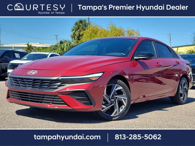 2025 Hyundai Elantra