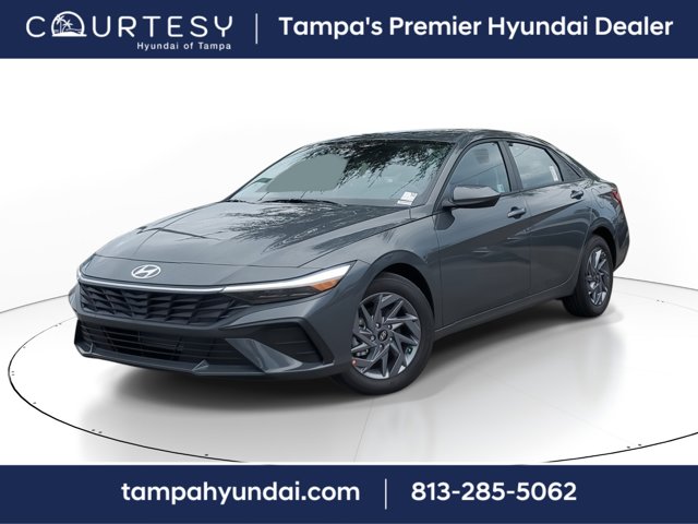 2025 Hyundai Elantra