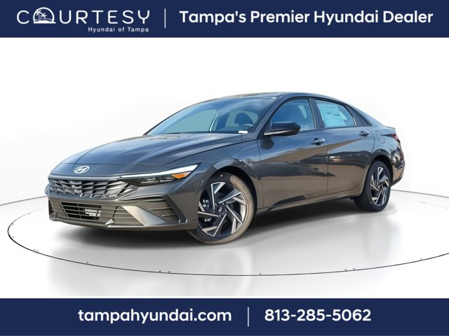 2025 Hyundai Elantra