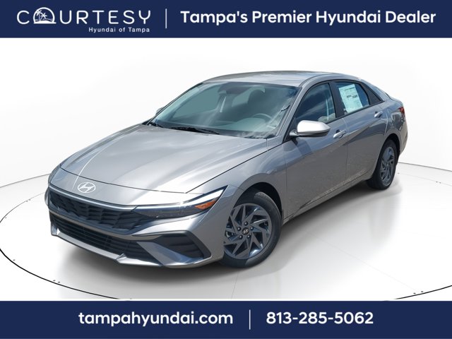 2025 Hyundai Elantra