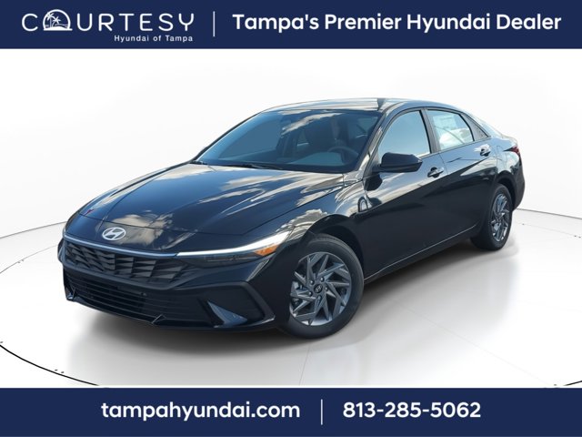 2025 Hyundai Elantra