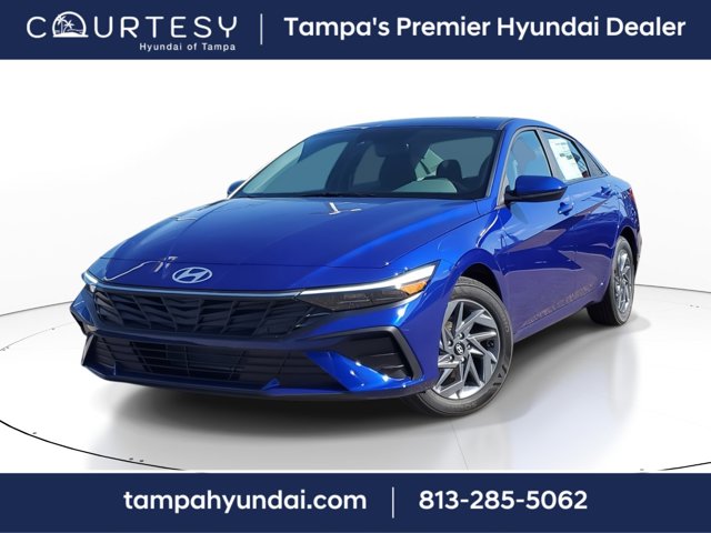 2025 Hyundai Elantra