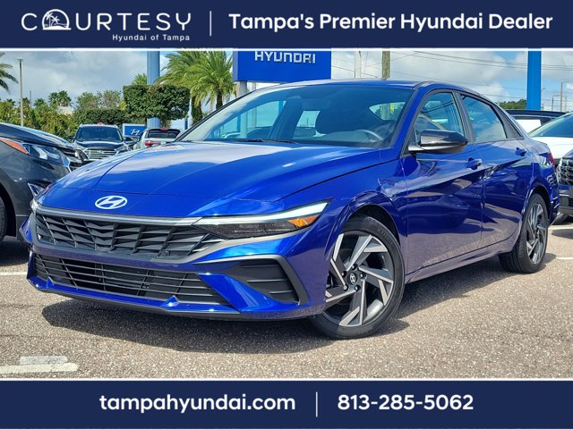 2025 Hyundai Elantra