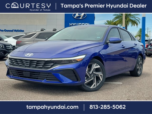 2025 Hyundai Elantra