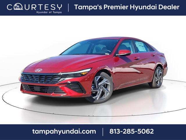 2025 Hyundai Elantra