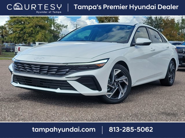 2025 Hyundai Elantra