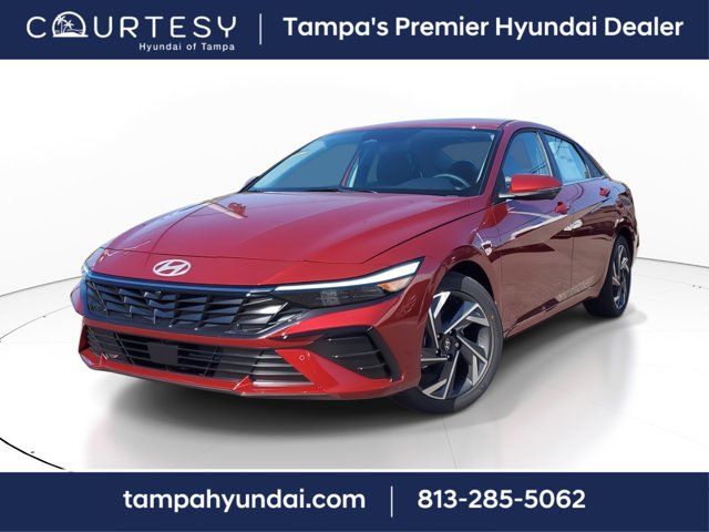 2025 Hyundai Elantra