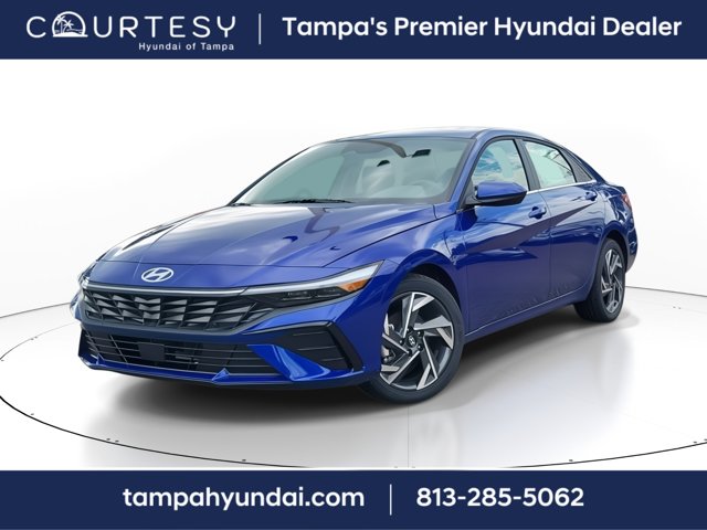 2025 Hyundai Elantra