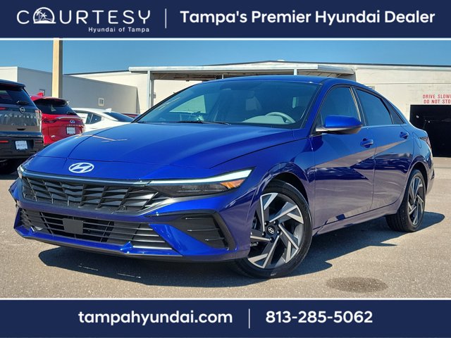2025 Hyundai Elantra