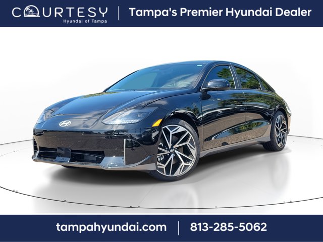 2025 Hyundai Ioniq 6