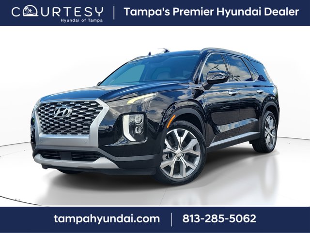 2020 Hyundai Palisade