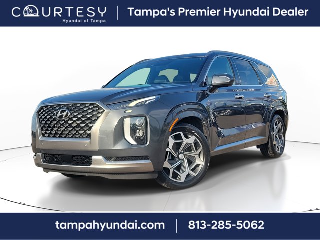 2022 Hyundai Palisade