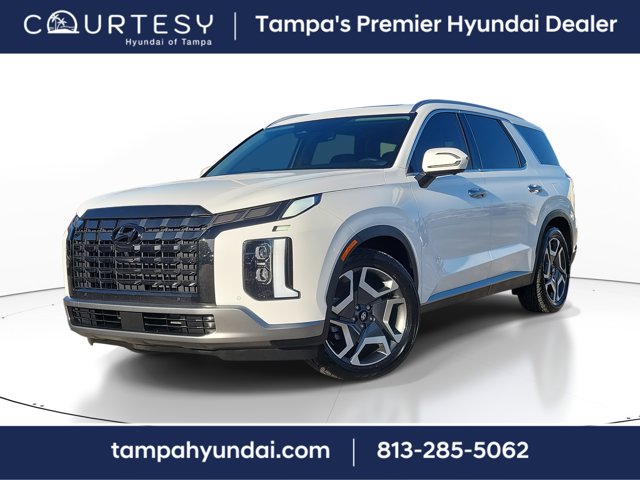 2023 Hyundai Palisade