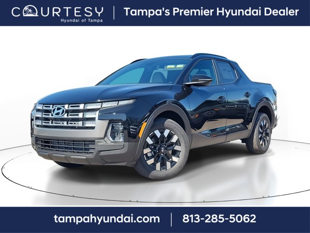 2025 Hyundai Santa Cruz