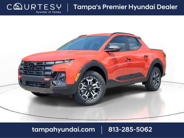 2025 Hyundai Santa Cruz