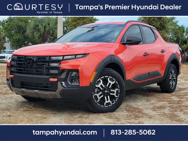 2025 Hyundai Santa Cruz