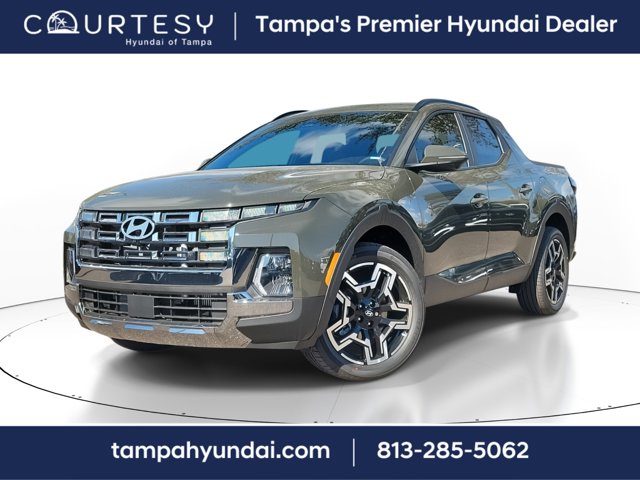 2025 Hyundai Santa Cruz
