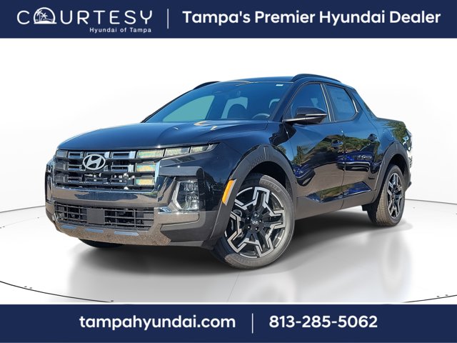 2025 Hyundai Santa Cruz