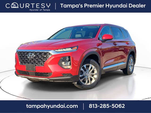 2019 Hyundai Santa Fe SE