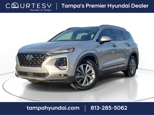 2020 Hyundai Santa Fe Limited