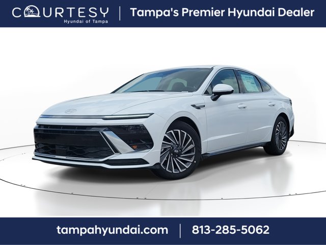 2025 Hyundai Sonata Hybrid