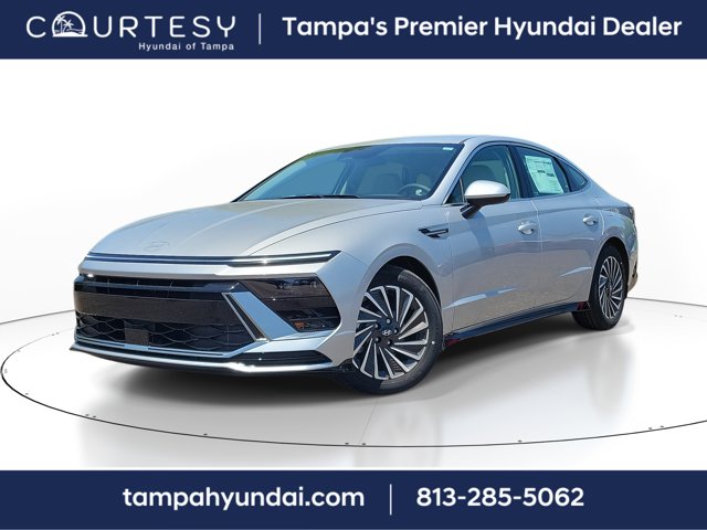 2025 Hyundai Sonata Hybrid