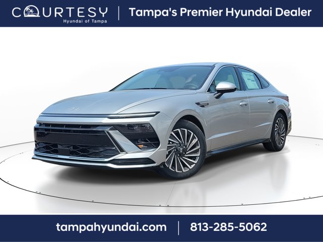 2025 Hyundai Sonata Hybrid